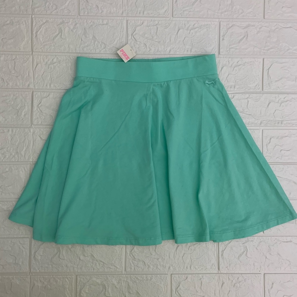 Victoria's Secret Pink: Mint Skirt